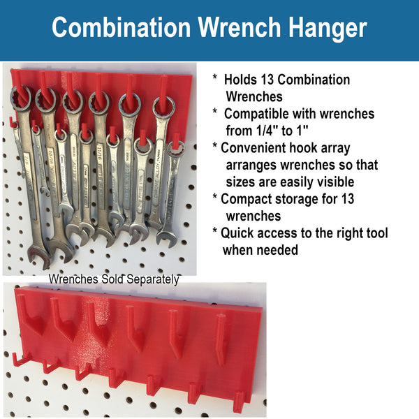 Handyman's Pegboard Accessory Kit - Makers Road